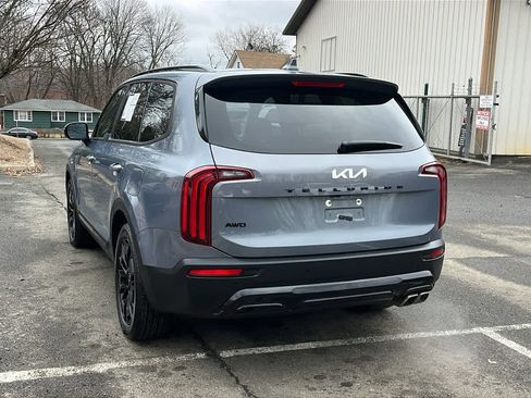 Used 2022 Kia Telluride SX w/ SX Prestige Package AWD/4WD image 6