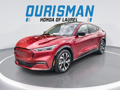 Used 2022 Ford Mustang Mach-E Premium