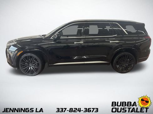 Used 2020 Hyundai Palisade Limited FWD image 2