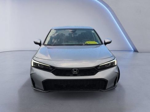Used 2026 Honda Civic LX image 12