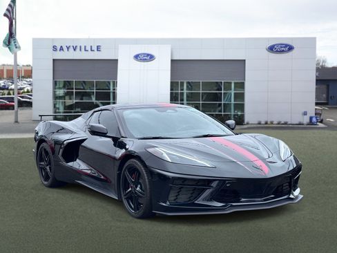 Used 2026 Chevrolet Corvette Stingray Preferred Conv RWD image 6
