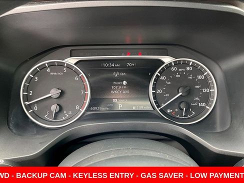 Used 2023 Nissan Rogue S image 13