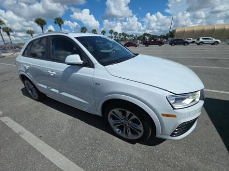 Used 2018 Audi Q3 2.0T Premium w/ Convenience Package AWD/4WD image 2