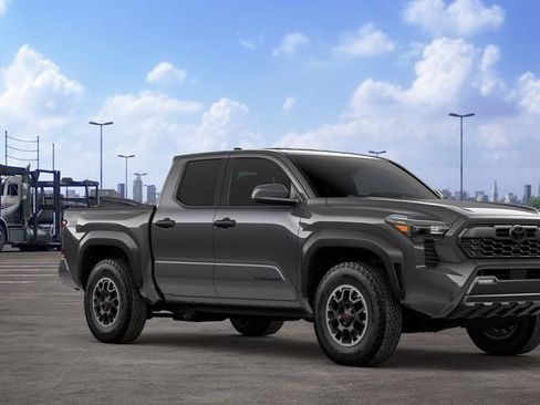New 2026 Toyota Tacoma TRD Off-Road image 15