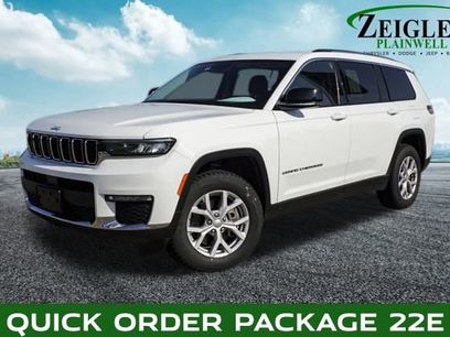 Used 2022 Jeep Grand Cherokee L Limited