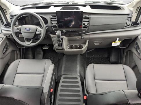 New 2026 Ford Transit 350 148 High Roof Extended w/ Load Area Protection Package image 13