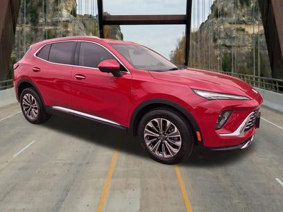 New 2026 Buick Envision Preferred