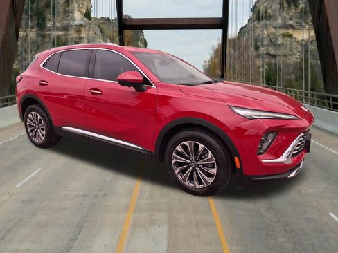 New 2026 Buick Envision Preferred AWD/4WD image 1
