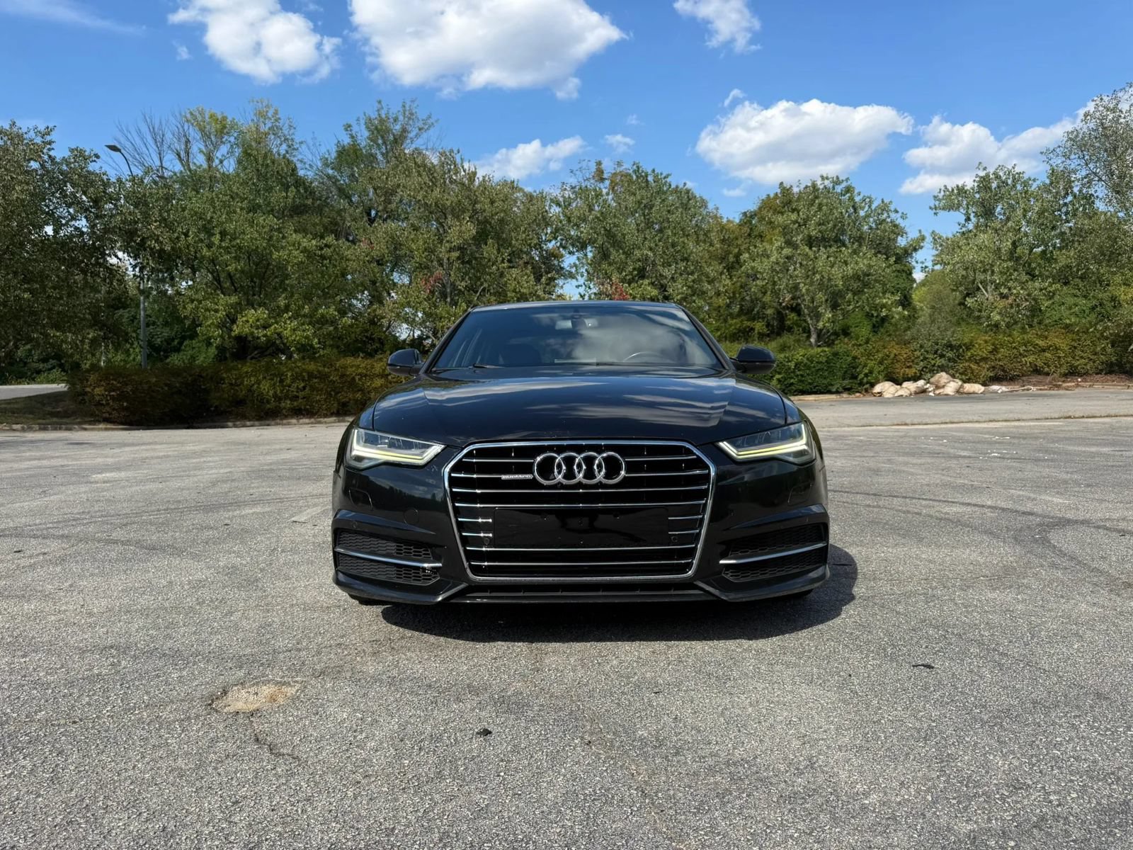 Used 2016 Audi A6 2.0T Premium Plus w/ Premium Plus Package AWD/4WD image 2