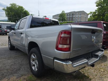 Used 2024 RAM 1500 Big Horn