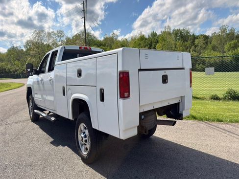Used 2017 Chevrolet Silverado 2500 LT RWD image 5