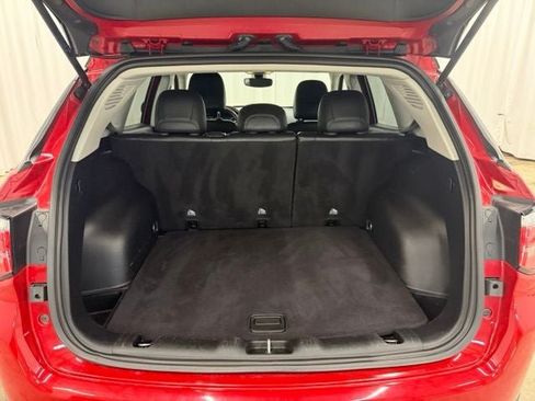 Used 2020 Jeep Compass Trailhawk AWD/4WD image 23