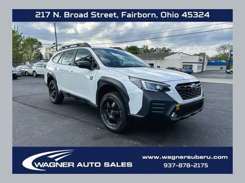 Used 2023 Subaru Outback Wilderness image 1