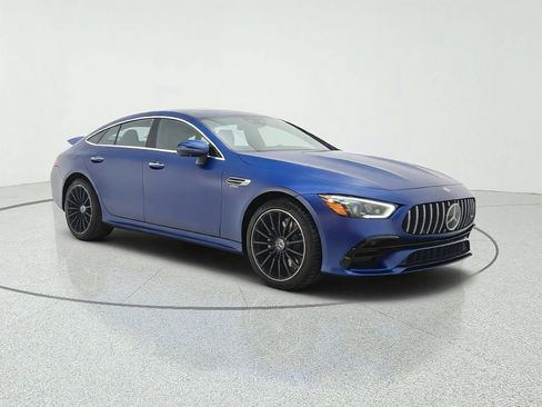 Certified 2023 Mercedes-Benz AMG GT 53 image 3