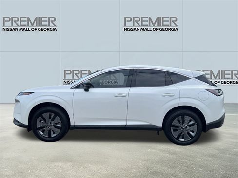 New 2025 Nissan Murano SL w/ Cargo Package image 27