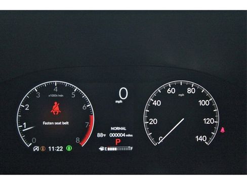 New 2026 Honda CR-V EX image 16