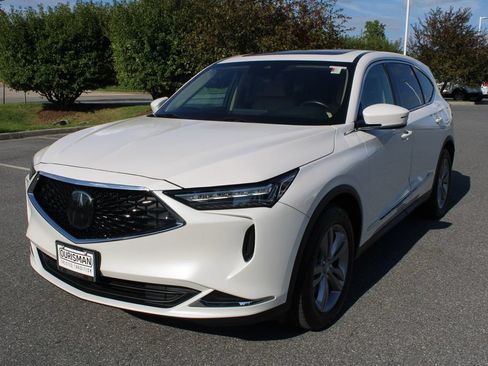 Used 2023 Acura MDX SH-AWD image 5