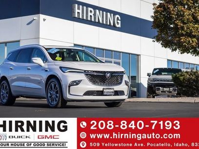 Used 2024 Buick Enclave Avenir w/ Avenir Technology Package