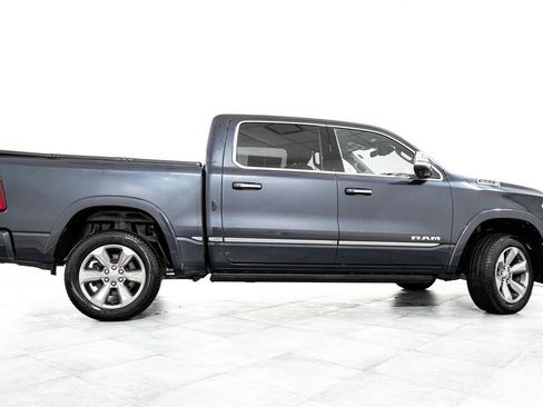 Used 2019 RAM 1500 Limited AWD/4WD image 7