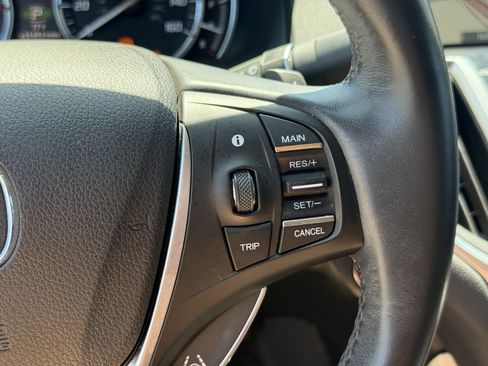 Used 2015 Acura TLX w/ Technology Package FWD image 16
