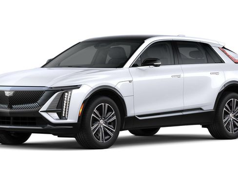 New 2026 Cadillac Lyriq Luxury RWD image 61