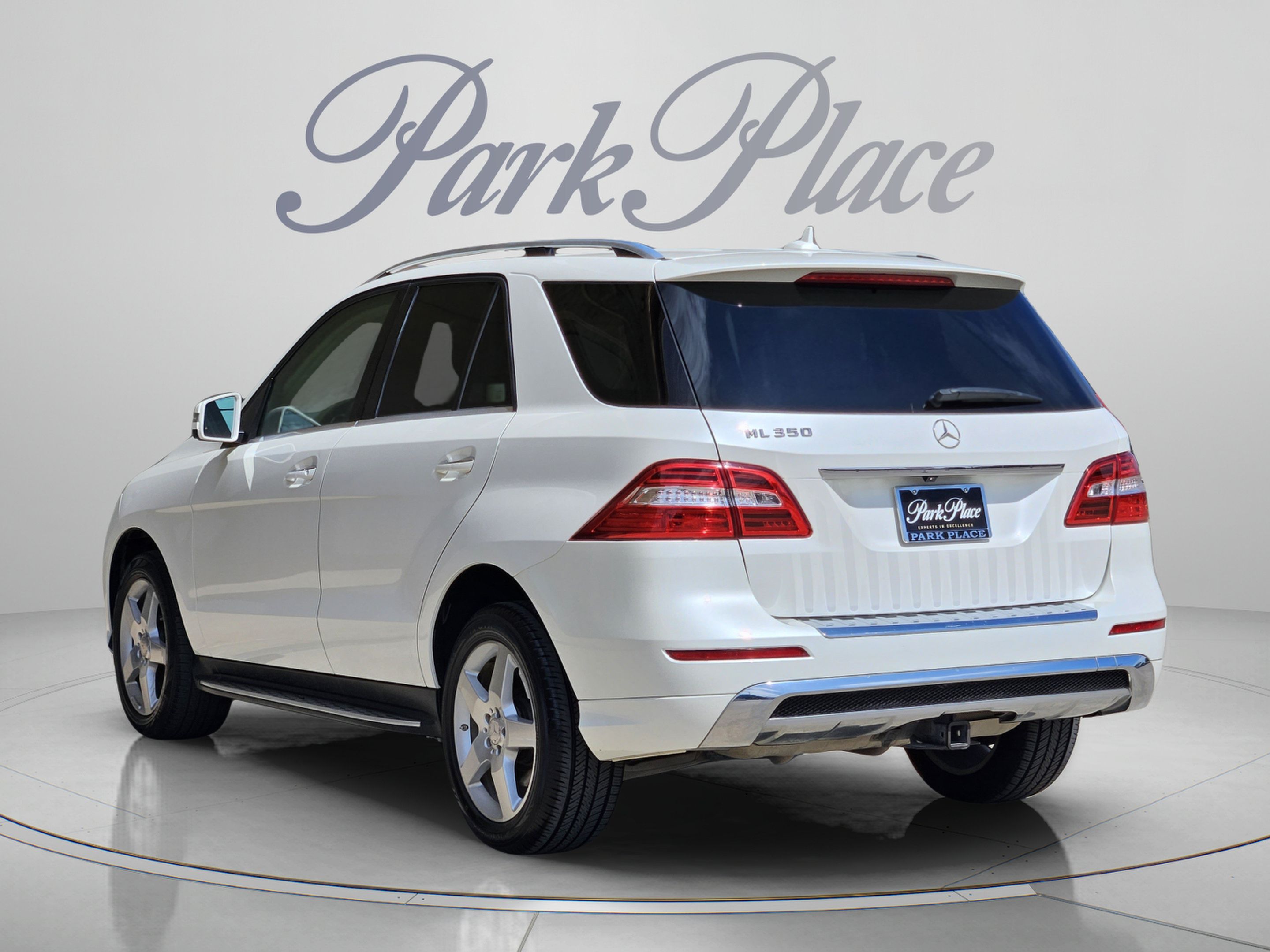 Used 2014 Mercedes-Benz ML 350 2WD image 3