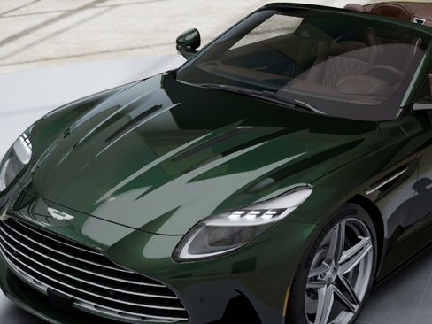 New 2026 Aston Martin DB12 Convertible image 7