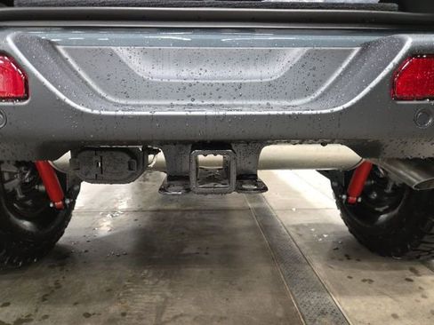 New 2026 Jeep Wrangler Unlimited Rubicon AWD/4WD image 19