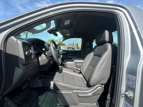 Used 2025 Chevrolet Silverado 1500 W/T RWD image 13