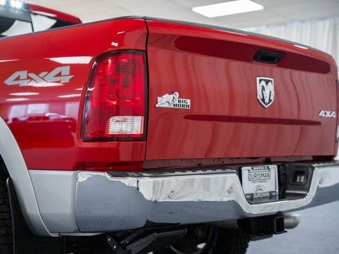 Used 2018 RAM 2500 Big Horn w/ Harvest Edition image 6