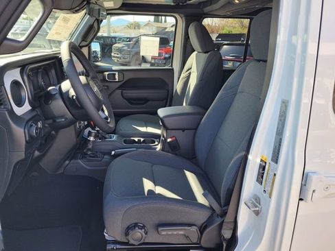 New 2026 Jeep Wrangler Sport S image 9