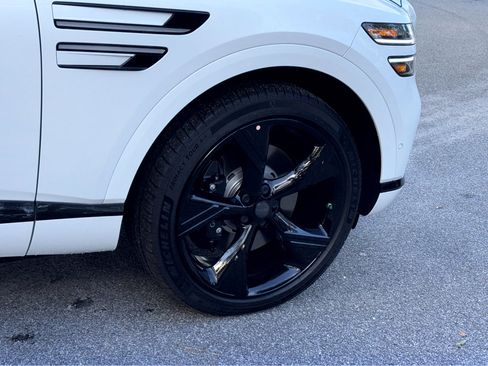 New 2026 Genesis GV80 3.5T Prestige image 30