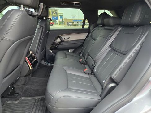 Certified 2025 Land Rover Range Rover Sport Dynamic SE AWD/4WD image 19