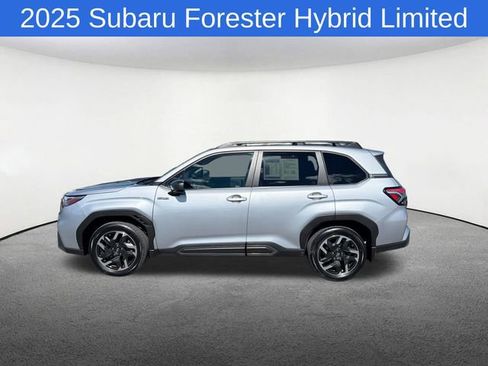 Certified 2025 Subaru Forester Limited w/ Protection Package (1PH) AWD/4WD image 14