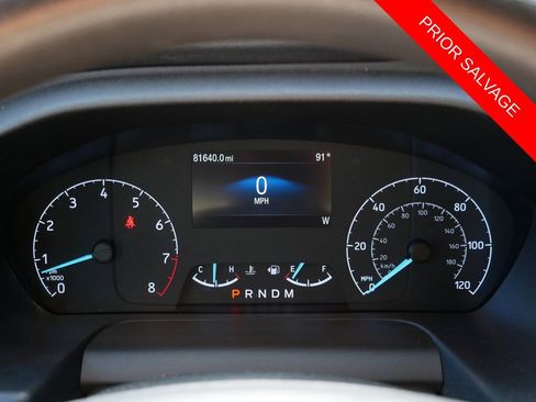 Used 2020 Ford Transit 150 Low Roof RWD image 22