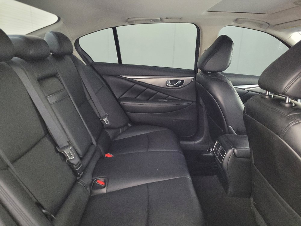 Used 2015 INFINITI Q50 Premium w/ Navigation Package AWD/4WD image 19