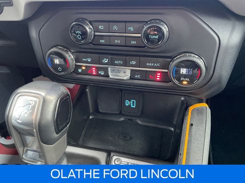Certified 2023 Ford Bronco Badlands image 14