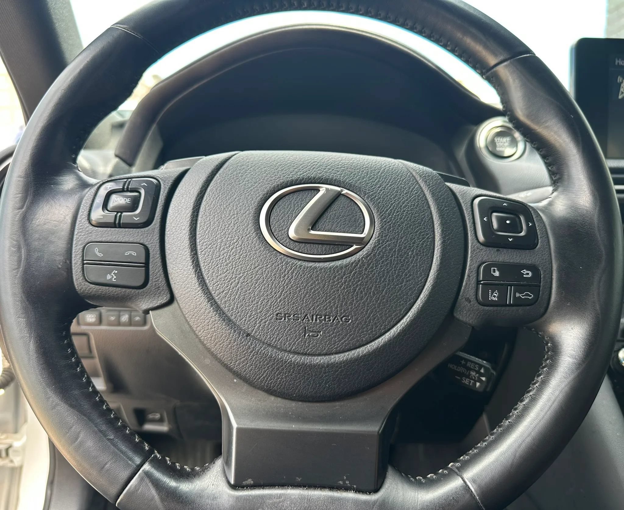 Used 2021 Lexus IS 300 RWD image 16