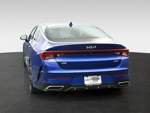 Used 2023 Kia K5 GT-Line AWD/4WD image 7