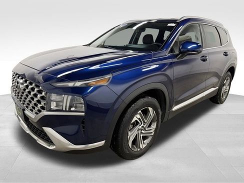 Used 2021 Hyundai Santa Fe SEL w/ Cargo Package image 3