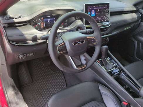 Certified 2026 Jeep Compass Latitude AWD/4WD image 10