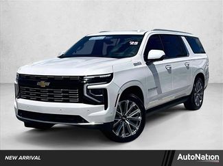 Certified 2025 Chevrolet Suburban High Country video 1