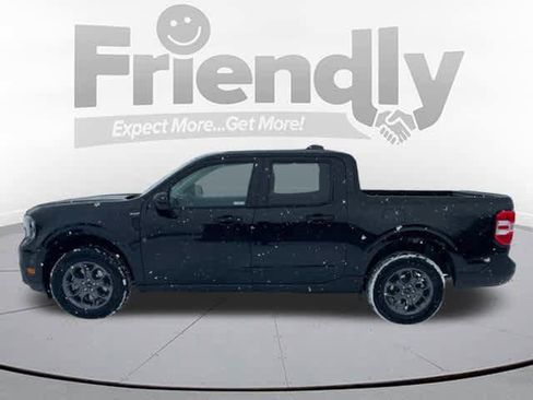 New 2025 Ford Maverick XLT w/ XLT Luxury Package image 8