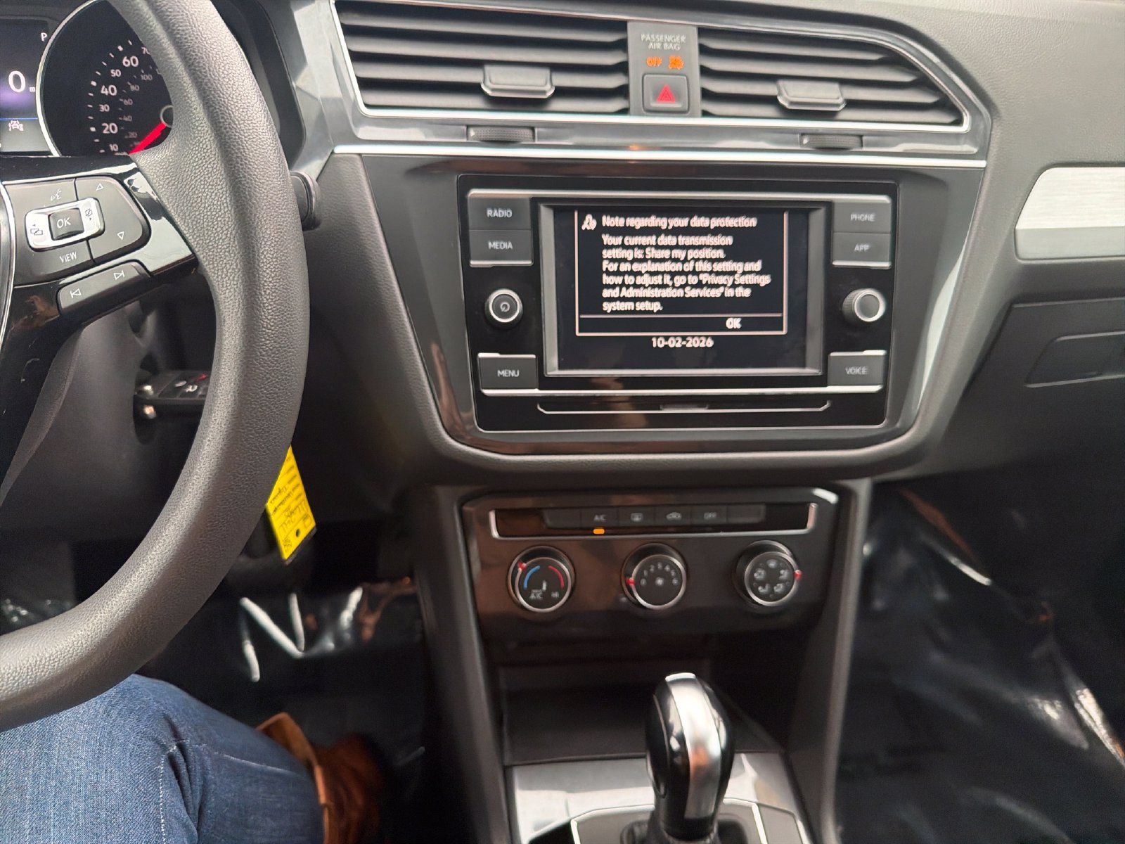 Used 2020 Volkswagen Tiguan S AWD/4WD image 19