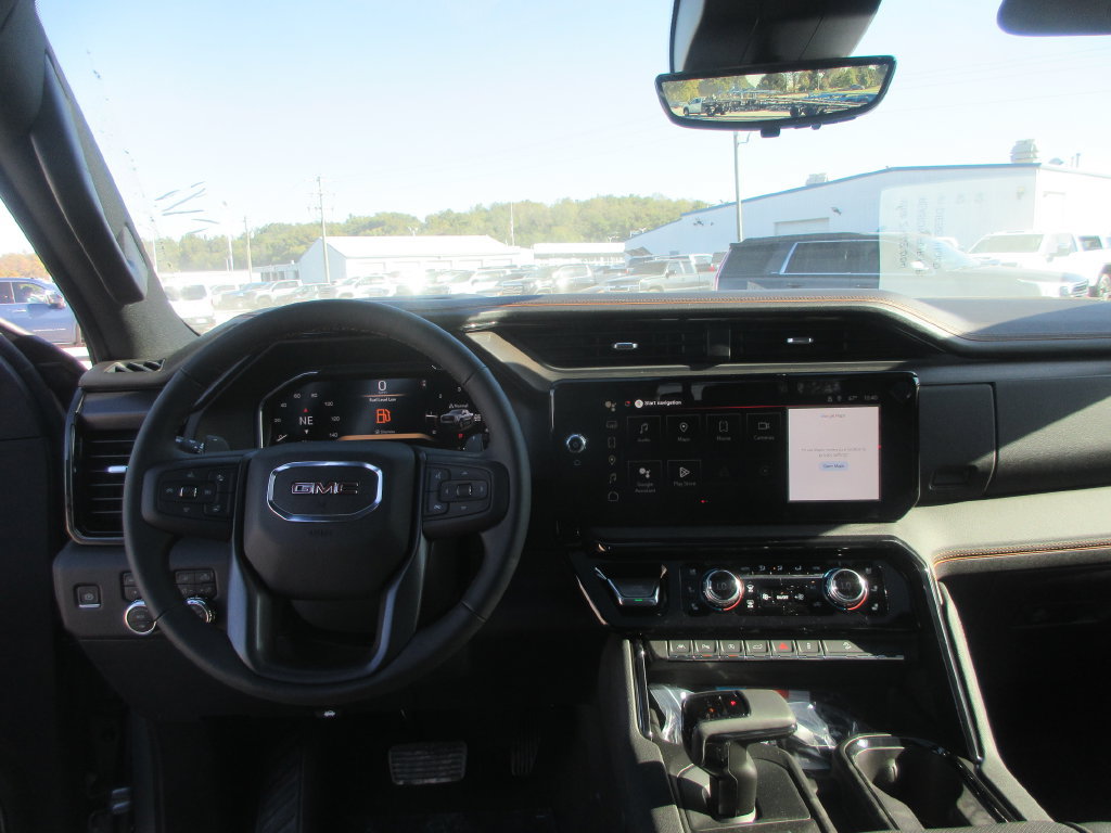 New 2026 GMC Sierra 1500 AT4 w/ AT4 Premium Package AWD/4WD image 16