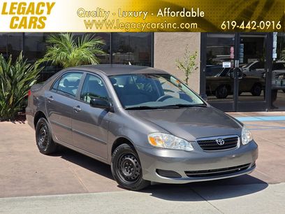 Used 2006 Toyota Corolla CE
