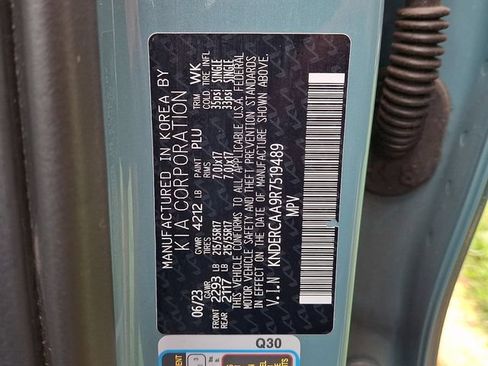 Certified 2024 Kia Seltos EX AWD/4WD image 26