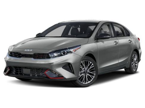 Used 2024 Kia Forte GT-Line FWD image 1