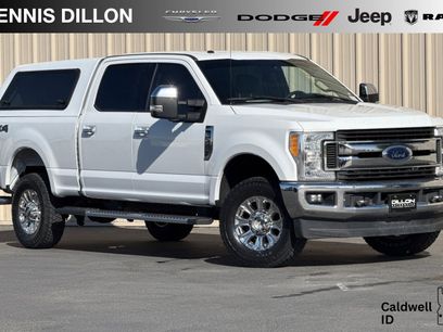 Used 2017 Ford F250 XLT w/ XLT Premium Package