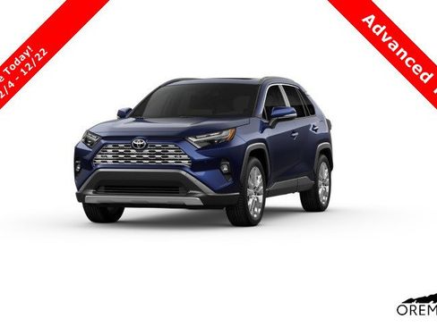 New 2025 Toyota RAV4 Limited image 17